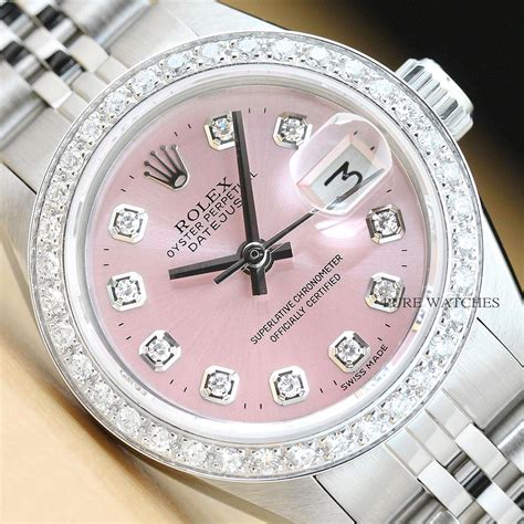 rolex ピンク|pink rolex watches for women.